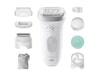 Braun Silk-épil 7 SkinSpa SE7-081 Epilator (vit/silver) Ladyshave