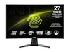 MSI 27" gamingskärm MAG 27CQ6F