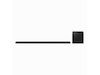 Samsung HW-S810D soundbar med subwoofer (svart) Soundbars