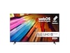 LG 55'' UHD-TV UT80 4K TV (2024) 55UT80006LA TV