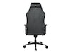 Arozzi Vernazza XL SoftFabric Gamingstol (mörkgrå) Gamingstolar