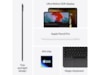 iPad Pro 11" (2024) 256GB WiFi (rymdsvart) iPad