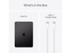 iPad Pro 11" (2024) 256GB WiFi (rymdsvart) iPad