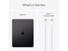 iPad Pro 13" (2024) 2TB 5G (rymdsvart) iPad