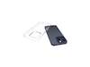 iiglo iPhone 16 Pro Silikonskal (transparent) Skydd