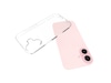 iiglo iPhone 16 Silikonskal (transparent) Skydd