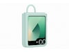 Samsung Galaxy Z Flip6 Silikonskal (mint) Skydd