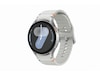 Samsung Galaxy Watch7 44mm LTE (silver) Smartklocka