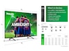 Ambilight, Ambilight TV, 4K, UHD, LED, TITAN OS, Smart TV, HDR, Dolby At TV