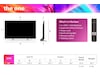 Philips 75" "The One" 4K UHD Smart TV Ambilight 75PUS8949 TV