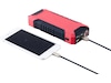 Andersson Powerbank + Jumpstarter 8000 mAh (röd) Powerbank