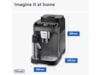 Delonghi Magnifica EVO Next ECAM310.60.B Automatisk kaffemaskin Kaffemaskiner