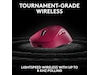 Logitech G Pro X Superlight 2 DEX trådlös gamingmus (rosa) Gamingmus