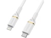 OtterBox Lightning till USB-C kabel 2m (vit) USBkablar