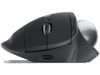 Logitech MX Ergo S Advanced Trådlösmus Trackball (graphite) Ergonomi