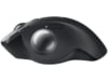 Logitech MX Ergo S Advanced Trådlösmus Trackball (graphite) Ergonomi