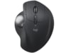 Logitech MX Ergo S Advanced Trådlösmus Trackball (graphite) Ergonomi