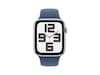 Apple Watch SE 44mm GPS Aluminium (silver) Watch