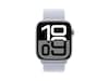 Apple Watch Series 10 46mm GPS Aluminium (silver) Watch