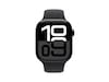 Apple Watch Series 10 46mm GPS Aluminium (gagatsvart) Watch