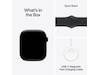 Apple Watch Series 10 46mm GPS Aluminium (gagatsvart) Watch