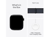 Apple Watch Series 10 GPS 42mm Aluminium (gagatsvart) Watch