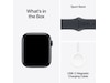 Apple Watch SE 44mm GPS + LTE Aluminium (midnatt) Watch