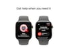 Apple Watch Series 10 GPS + LTE 42mm Titan (naturlig) Watch