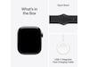 Apple Watch Series 10 GPS + LTE 42mm Titan (skifer) Watch