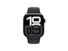 Apple Watch Series 10 GPS + LTE 42mm Aluminium (gagatsvart) Watch