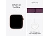 Apple Watch Series 10 46mm GPS Aluminium (roséguld) Watch