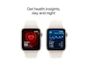 Apple Watch SE 40mm GPS + LTE Aluminium (stjärnglans) Watch