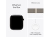 Apple Watch Series 10 46mm GPS + LTE Titan (naturlig) Watch