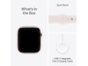 Apple Watch Series 10 46mm GPS Aluminium (roséguld) Watch