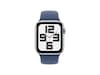 Apple Watch SE 40mm GPS Aluminium (silver) Watch