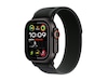 Apple Watch Ultra 2 49mm GPS + LTE Titan (svart) Watch