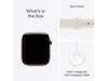 Apple Watch Series 10 46mm GPS + LTE Titan (guld) Watch