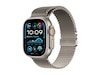 Apple Watch Ultra 2 49mm GPS + LTE Titan (naturlig) Watch