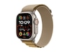 Apple Watch Ultra 2 49mm GPS + LTE Titan (naturlig) Watch