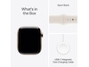 Apple Watch Series 10 GPS + LTE 42mm Titan (guld) Watch