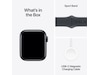 Apple Watch SE 40mm GPS + LTE Aluminium (midnatt) Watch