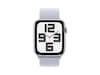 Apple Watch SE 44mm GPS Aluminium (silver) Watch