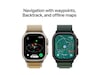 Apple Watch Ultra 2 49mm GPS + LTE Titan (svart) Watch