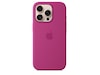 Apple iPhone 16 Pro Silikonskal (lila fuchsia) Skydd