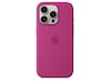 Apple iPhone 16 Pro Silikonskal (lila fuchsia) Skydd