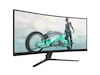 Philips 34" curved gamingskärm 34M2C3500L/00 Bildskärmar