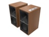 Klipsch The Seven  6,5" aktiva högtalare (walnut) Golvhögtalare