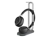 Yealink BH76 Bluetooth Headset med laddningsställ Skype/MSN Headset