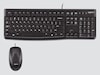 Logitech MK120 Combo Mus/tangentbord kombinationpaket