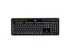 Logitech K750 Trådlös Tangentbord Tangentbord